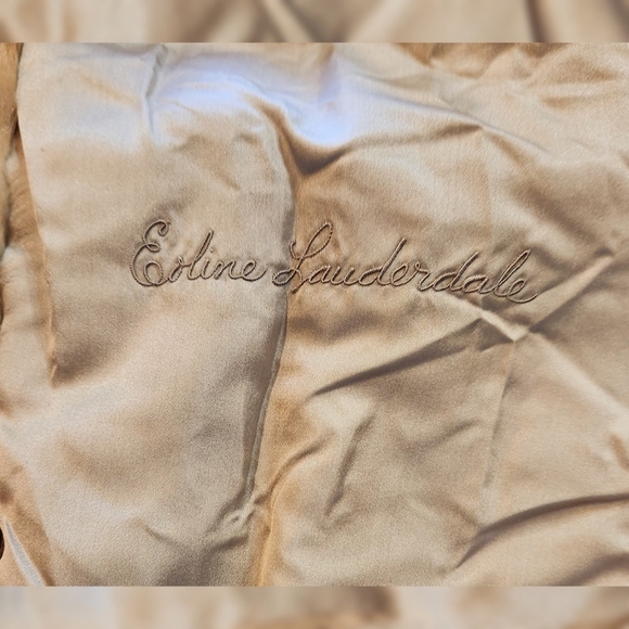 1960 Mr. John Mink Stole Fur - Picture 9 of 9